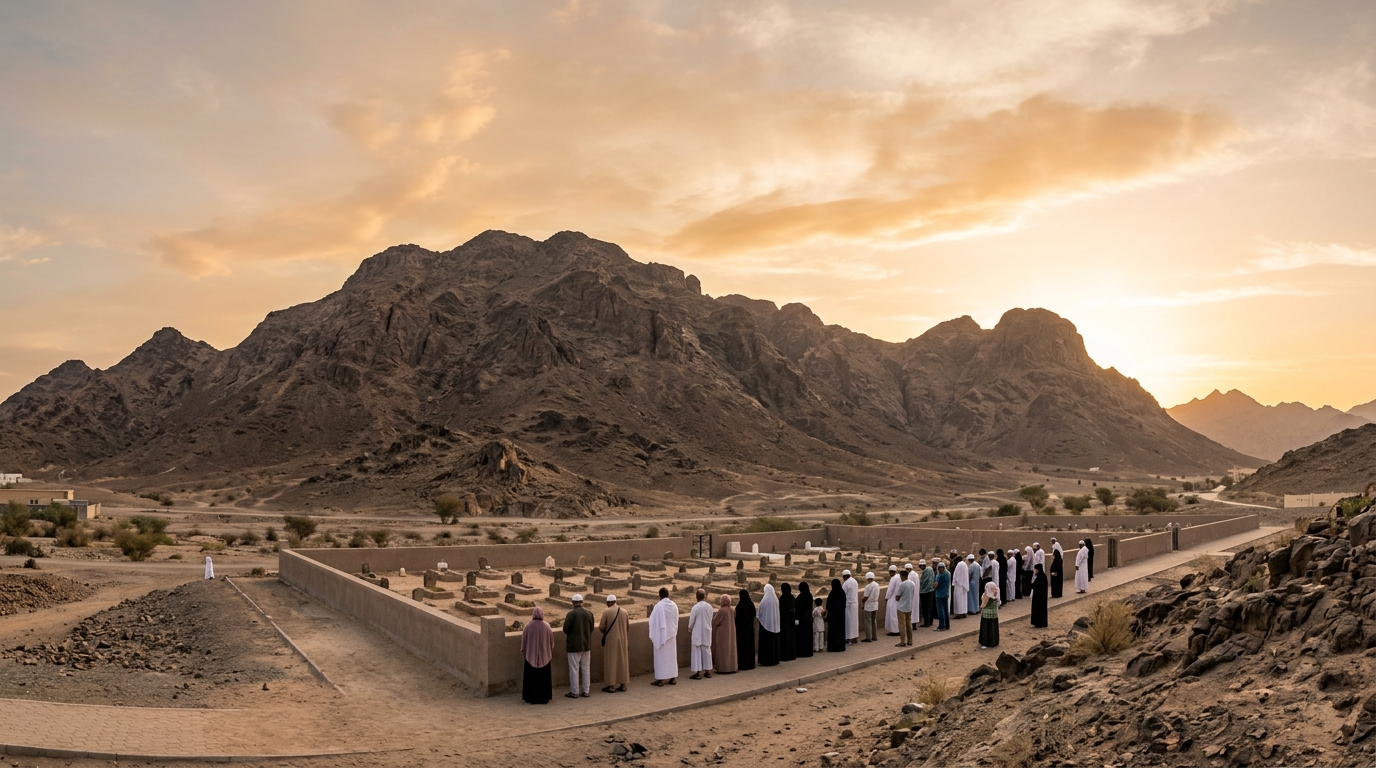 Napak Tilas Jabal Uhud dan Masjid Quba: Dua Destinasi Bersejarah Wajib di Madinah