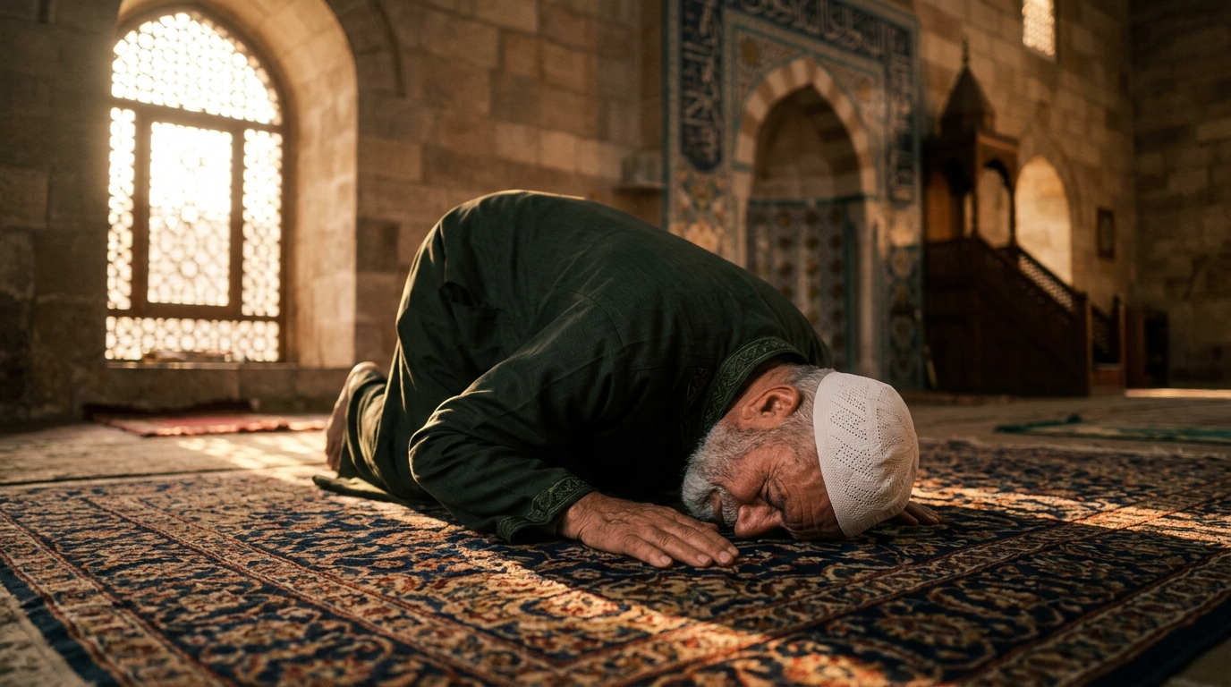 Kunci Meraih Shalat Khusyuk: Menghadirkan Hati dan Memahami Makna Bacaan Shalat
