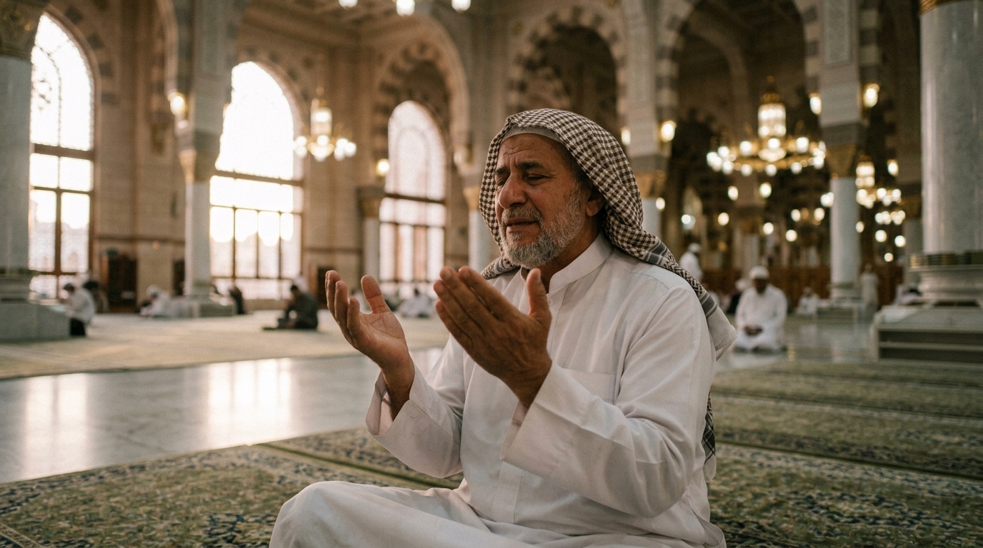 Kumpulan Doa Harian Mustajab Shahih Bukhari & Muslim