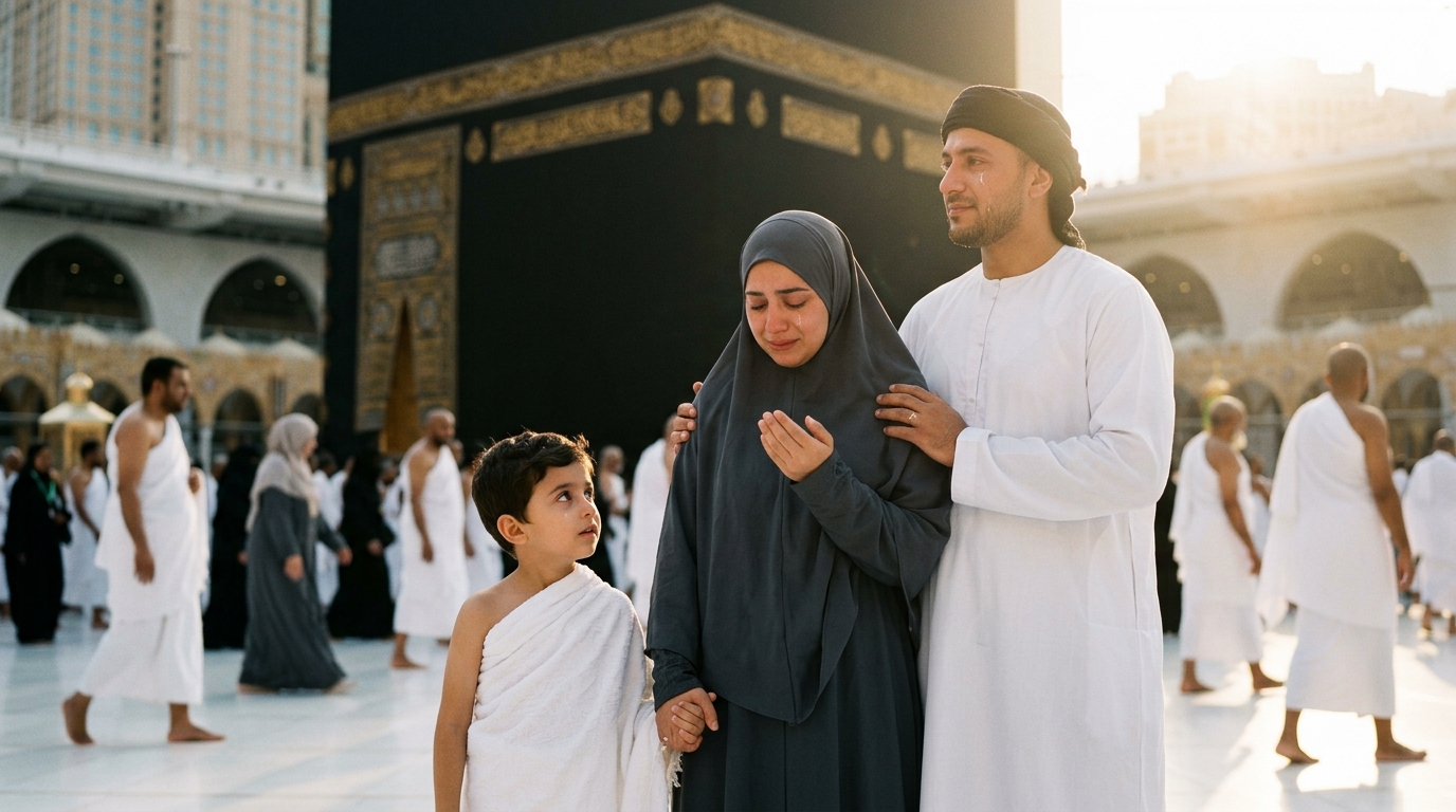 Panduan Ibadah Umrah dan Haji 2026 Bersama Kanomas Tasikmalaya